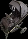 Burbay AS 107 Stroller ya Mtoto - 1