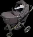 Burbay AS 107 Stroller ya Mtoto - 2
