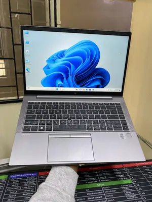 Laptop Mpya HP ZBook Firefly 14 G7