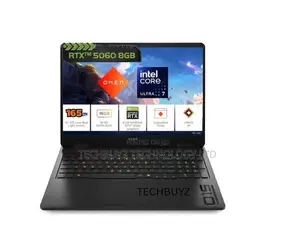 New HP Omen 15 Laptop: Intel Core Ultra 7, 16GB RAM, 1TB SSD