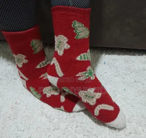 Fluffy Warm Socks - Restocked