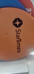 StarTimes Full Kit: Decoder, Dish, LNB, Cable + 1 Month Free Sub - 2