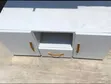 Modern 5ft TV Stand yenye Marble Top - 2