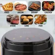 Boma 8L Digital Air Fryer - Healthy Cooking - 1