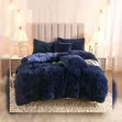 Fluffy Duvet and Bedsheet Set - 2