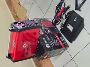 Edon 630A Portable MMA Inverter Welding Machine