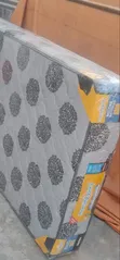 Morning Glory Quilted Foam Mattress 8 Inches Thick, 3.5 x 6 - 2