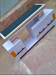 Kisimamizi cha TV cha Ubora wa Juu chenye Juu ya Marumaru - 2