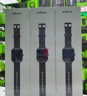 Infinix XWatch 3 Plus Smartwatch