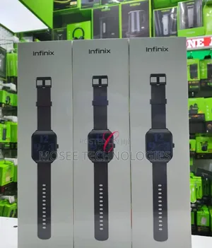 Infinix XW3P Smart Watch 2.13” AMOLED Display