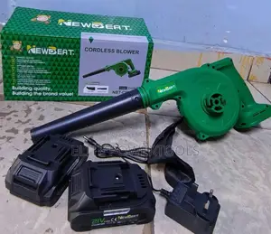 New Beat 21V Cordless Blower
