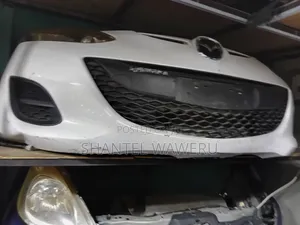 Mazda Demio Nosecut 2012