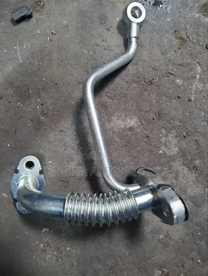 Toyota 1KZ Turbo Oil Pipe for Prado HJ95