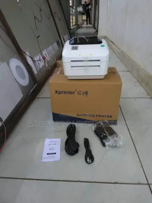 XPrinter XB-470 Barcode Label Printer