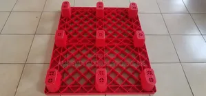 New Plastic Shipping Pallet 1000x1200x150mm