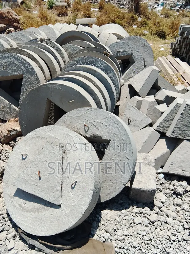 Vifuniko vya Culvert 600mm x 900mm - 1