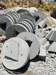 Vifuniko vya Culvert 600mm x 900mm - 1