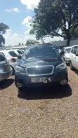 Subaru Forester 2017 Nyeusi - 3
