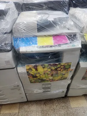 Ricoh Aficio MP C2050 Printer ya Laser ya Rangi