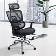 Mady Ergonomic High-Back Mesh Office Chair - 4
