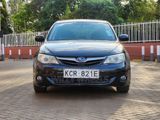 Subaru Impreza 1.5 2011 Black - 1