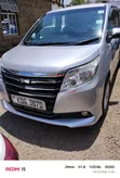 Toyota Noah 2015 Nyeupe - 4