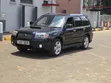 Subaru Forester SG5 2005 Nyeusi - 2