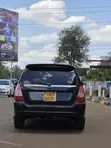 Subaru Forester SG5 2005 Nyeusi - 4