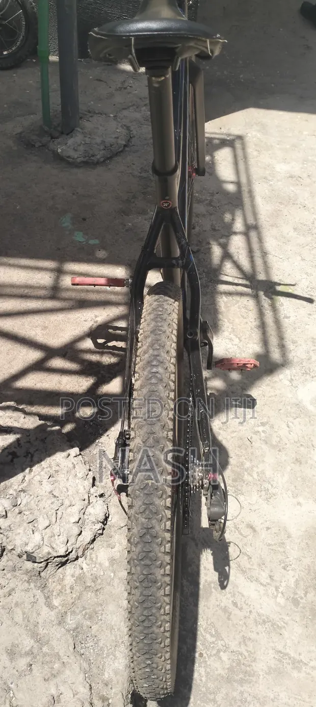 Carrera Axle MTB - Upgraded Components - 1