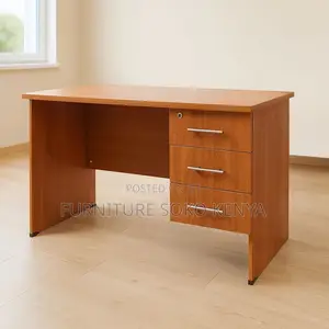 1.2m Wooden Study and Office Desk