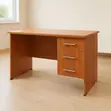 1.2m Wooden Study and Office Desk - 1