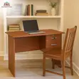 1.2m Wooden Study and Office Desk - 5