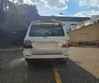 Toyota Land Cruiser 100 VX 4.7 V8 2005 White - 2