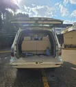 Toyota Land Cruiser 100 VX 4.7 V8 2005 White - 5