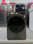 LG 9/5kg F4R5VGG2E Mashine ya Kufulia na Kukausha Mbele - 1