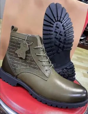 Timberland Casual Boots - Green
