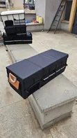 Kifaa cha Kuhifadhi kwenye Boot ya Gari - Oxford Fabric Isiyo na Maji - 3