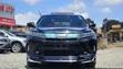 Toyota Harrier 2.0 4WD 2019 Nyeusi - 3