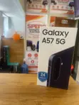 Samsung Galaxy A57 256GB Mpya Nyeusi - 1