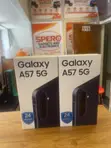 Samsung Galaxy A57 256GB Mpya Nyeusi - 2