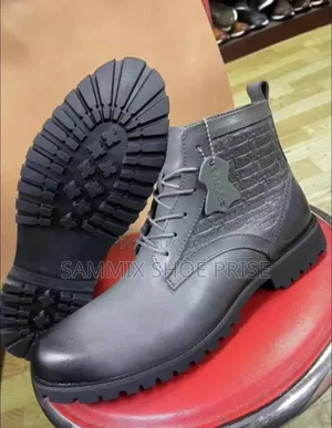 Timberland Grey Smart Casual Boots