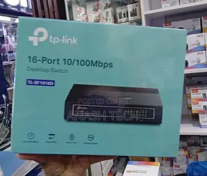 TP-Link 16 Port Network Switch