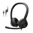 Logitech H390 USB Wired Headset - 1