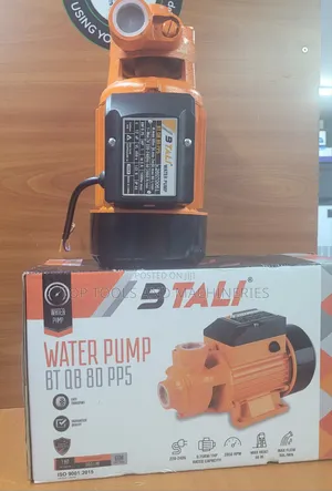 Btali 1HP Peripheral Water Booster Pump