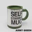Self Stirring Mug - Brand New - 1
