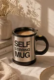 Self Stirring Mug - Brand New - 2
