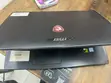 Laptop MSI GP62 Leopard Pro - Core i7, 8GB RAM, 128GB SSD + 500GB HDD - 2
