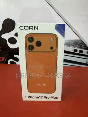 Simu Mpya ya Mkononi 64GB Rangi ya Chungwa