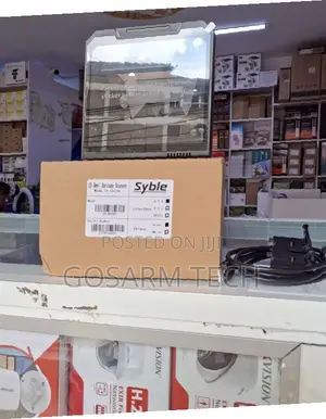 Syble XB-8808H 2D QR Barcode Scanner