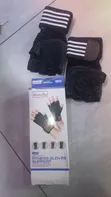 Shendiao Fitness Gloves with Wrist Support - 1